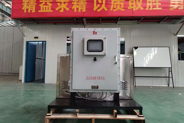 高温防爆54kw电加热蒸汽发生器助力于航天科研