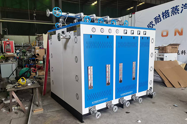 720kw电加热蒸汽发生器助力于化工行业