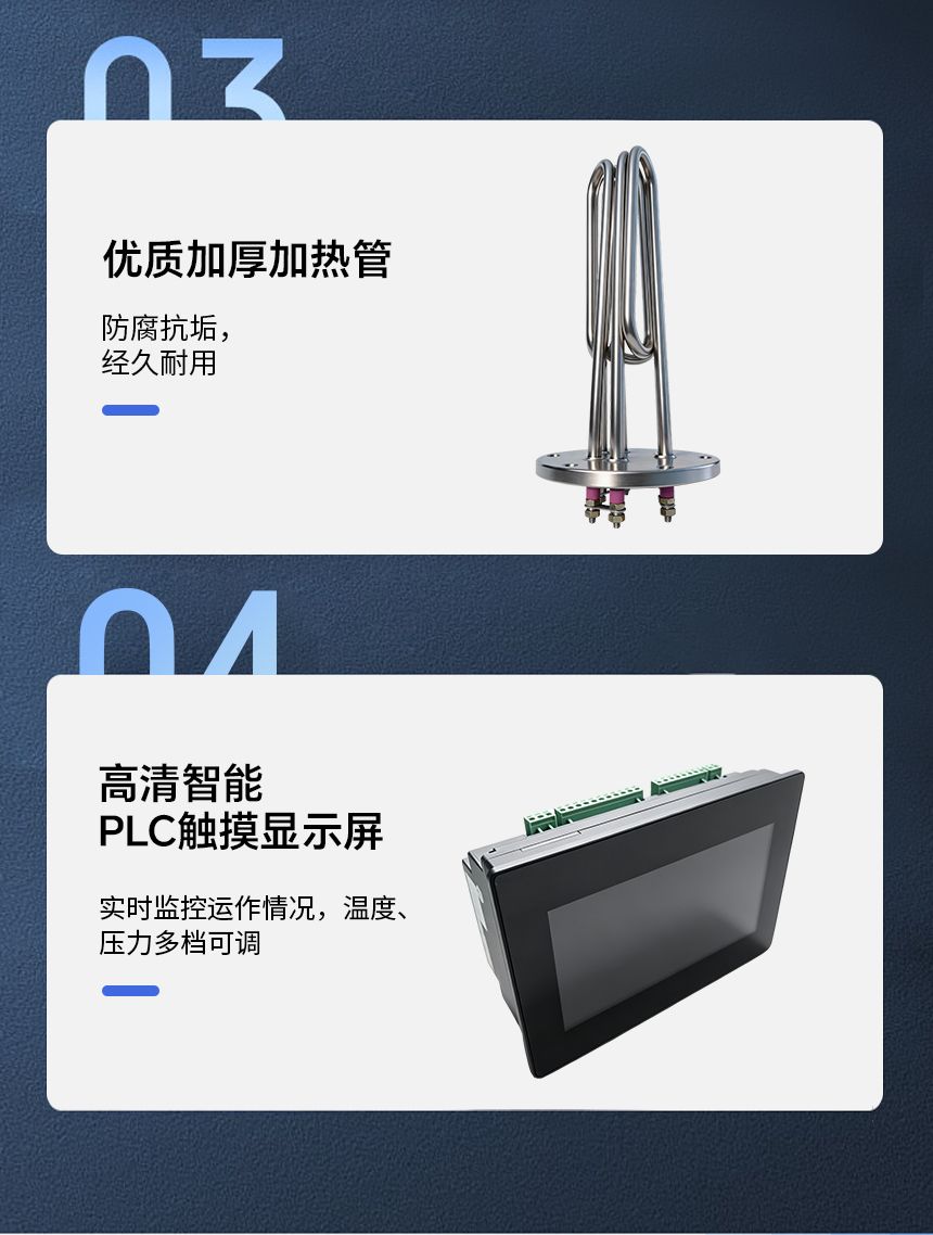 电热水锅炉产品详情