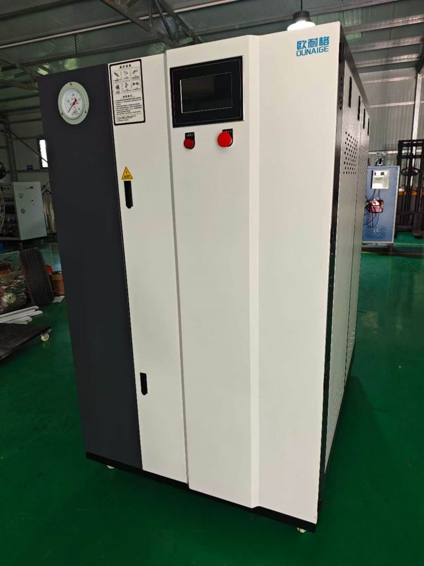 0.5吨燃气蒸汽发生器