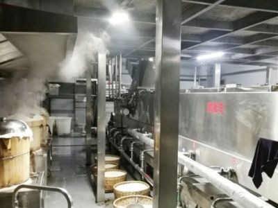 米酒厂用蒸汽发生器