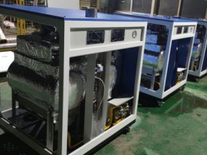 电加热蒸汽发生器漏水问题分析及处理方法
