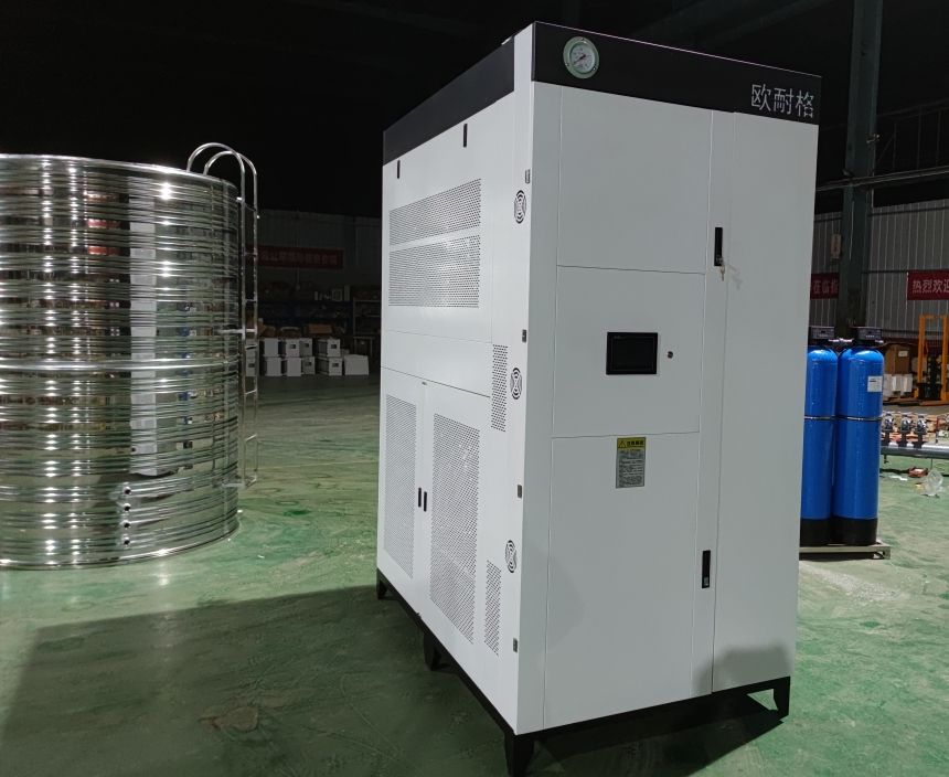 1吨燃气蒸汽发生器