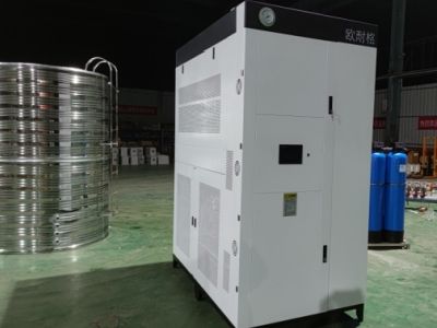 1吨燃气蒸汽发生器