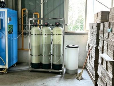 瓦楞纸加工蒸汽发生器
