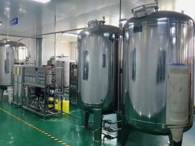 化妆品植萃萃取用蒸汽发生器