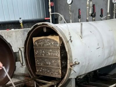 咸鸭蛋加工用蒸汽发生器
