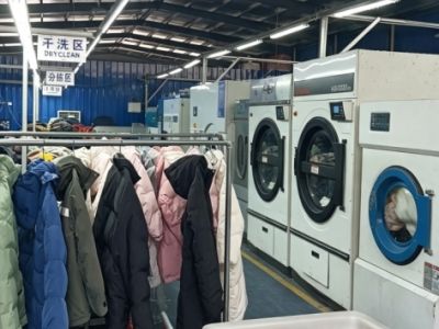 洗涤厂用蒸汽发生器