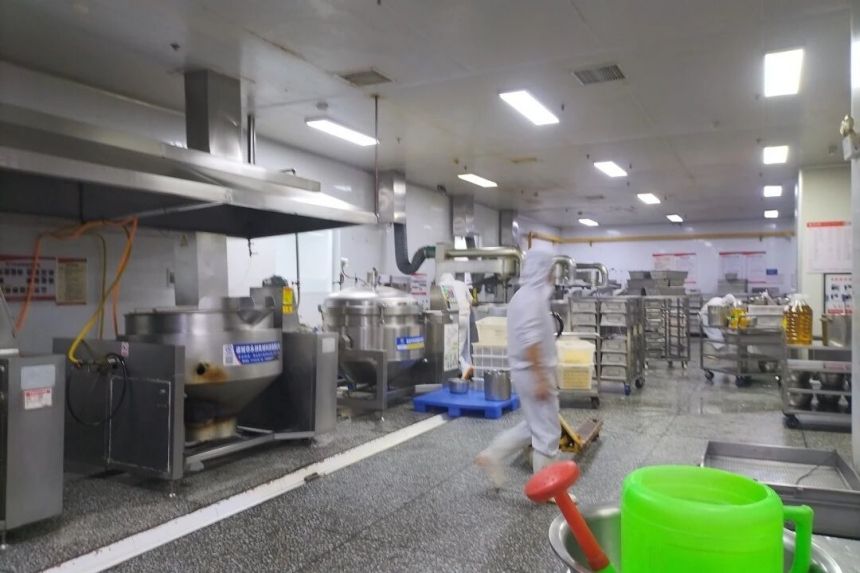 餐具清洗用蒸汽发生器