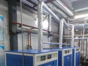 燃气蒸汽发生器烟道堵塞清理与预防全指南
