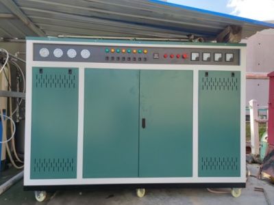 桥墩养护用蒸汽发生器