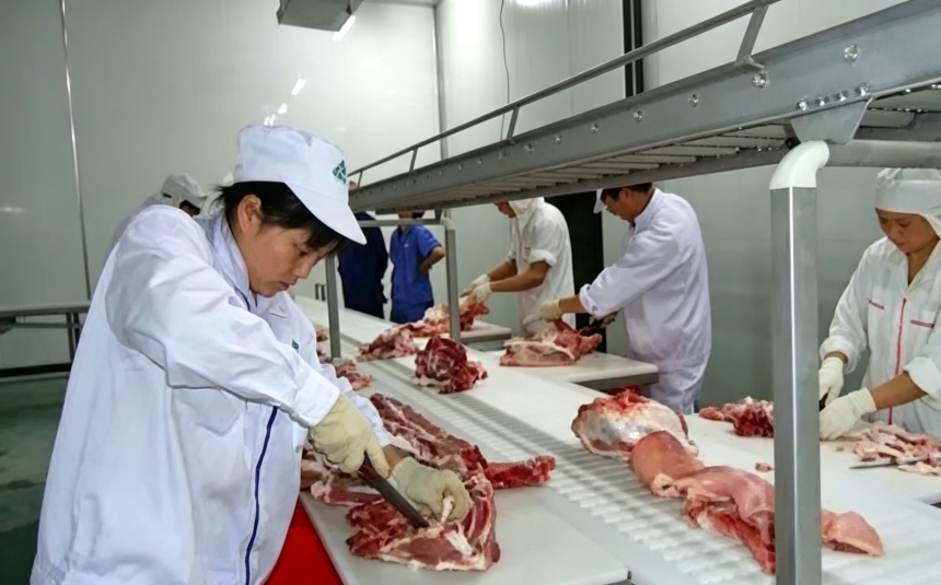 卤牛肉