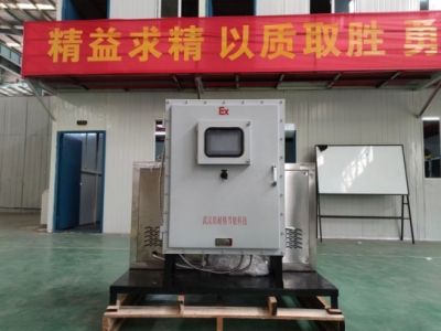 防爆车间专用蒸汽发生器