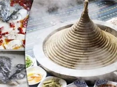石锅鱼用蒸汽发生器