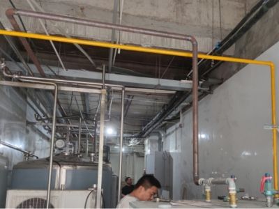 蒸汽管道热损失