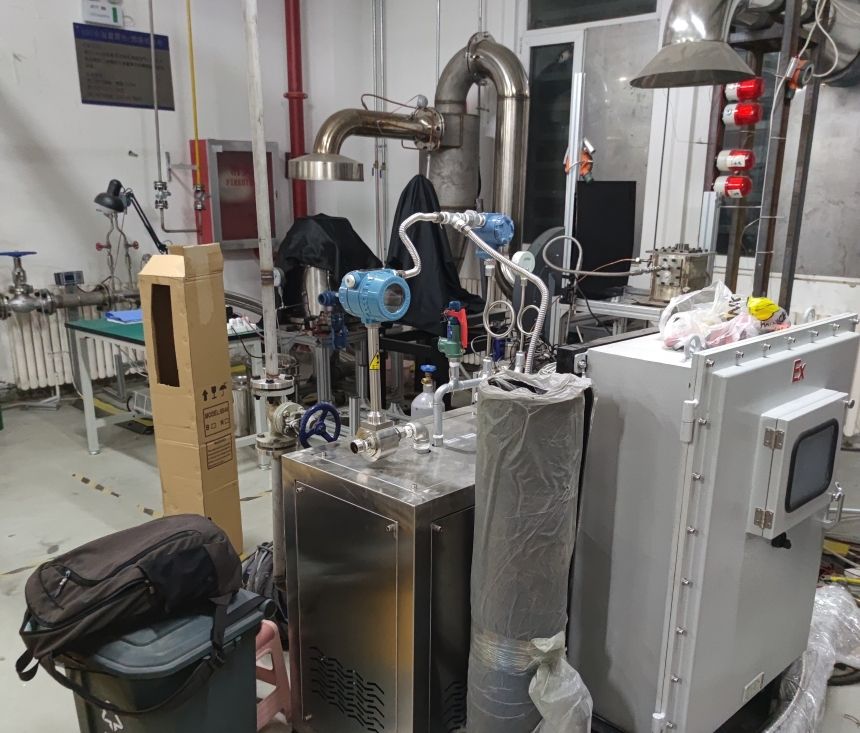 实验研究用蒸汽发生器