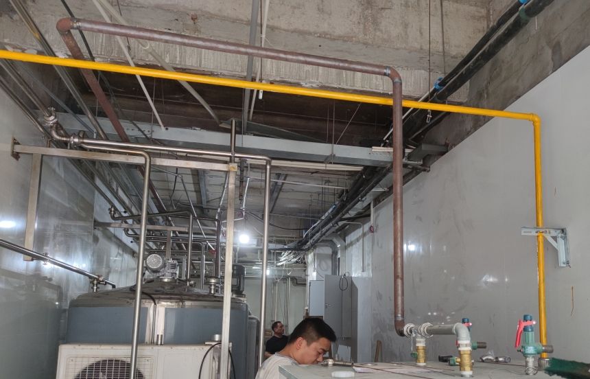 蒸汽管道热损失