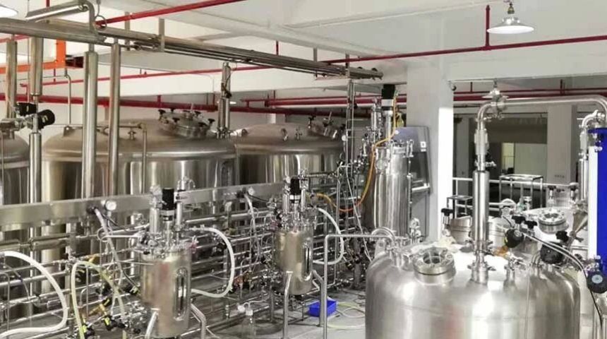 生物化工用蒸汽发生器