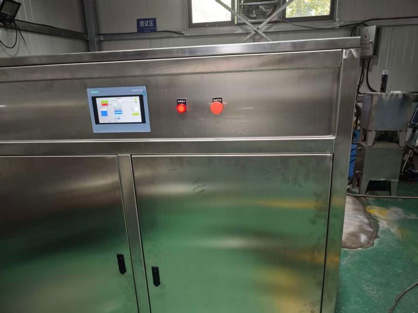 欧耐格定制型不锈钢高压蒸汽发生器