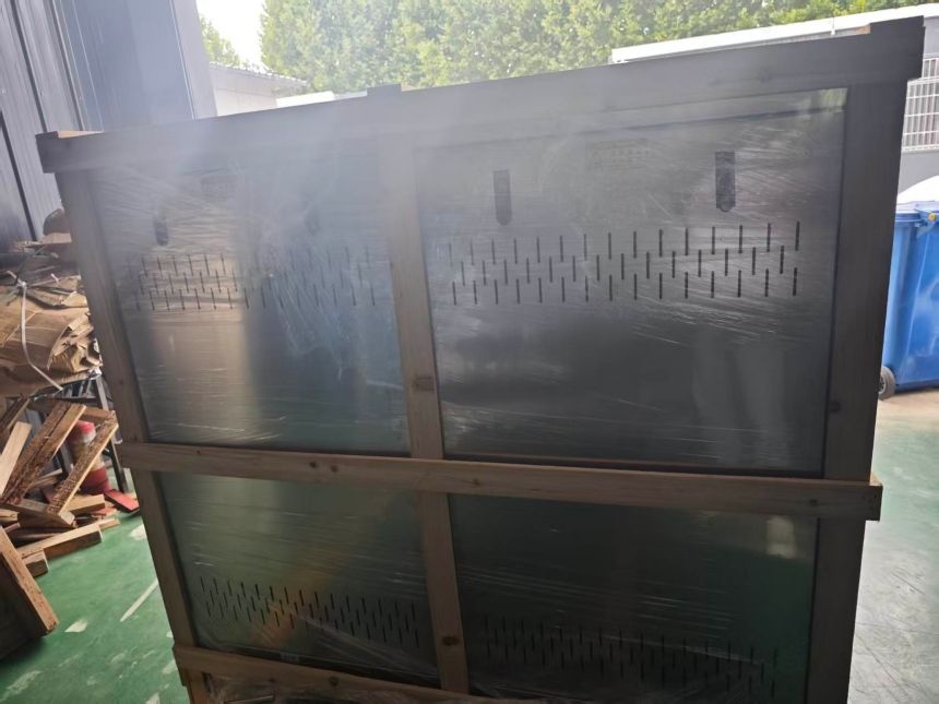 欧耐格定制型不锈钢高压蒸汽发生器