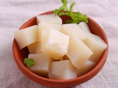 魔芋豆腐加工