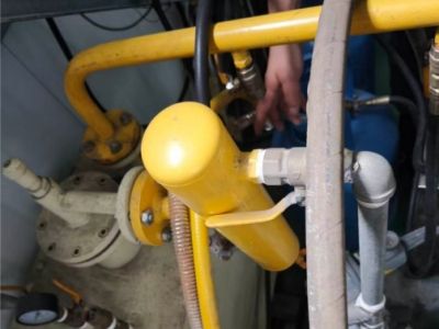 燃气蒸汽发生器燃气泄漏报警每月校准