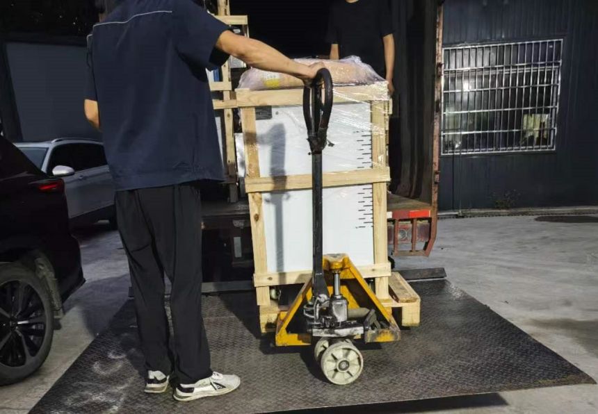水泥养护用蒸汽发生器