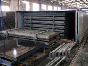 冬季混凝土养护蒸汽发生器恒温恒湿技术原理解析