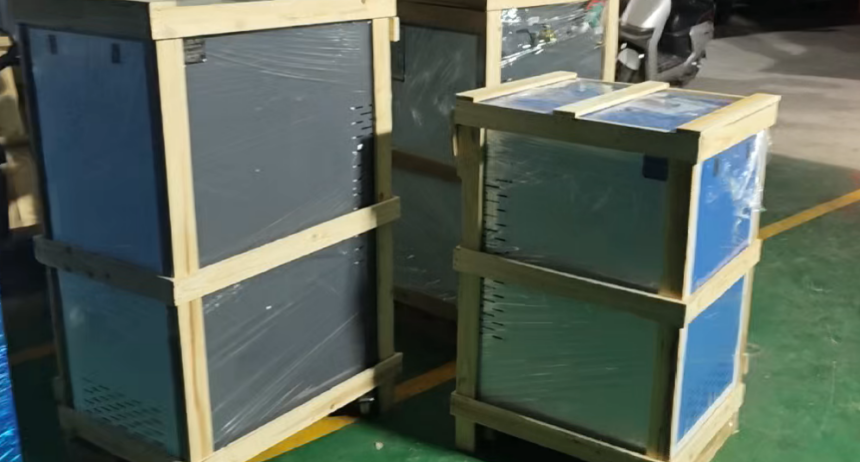 90kw电加热蒸汽发生器