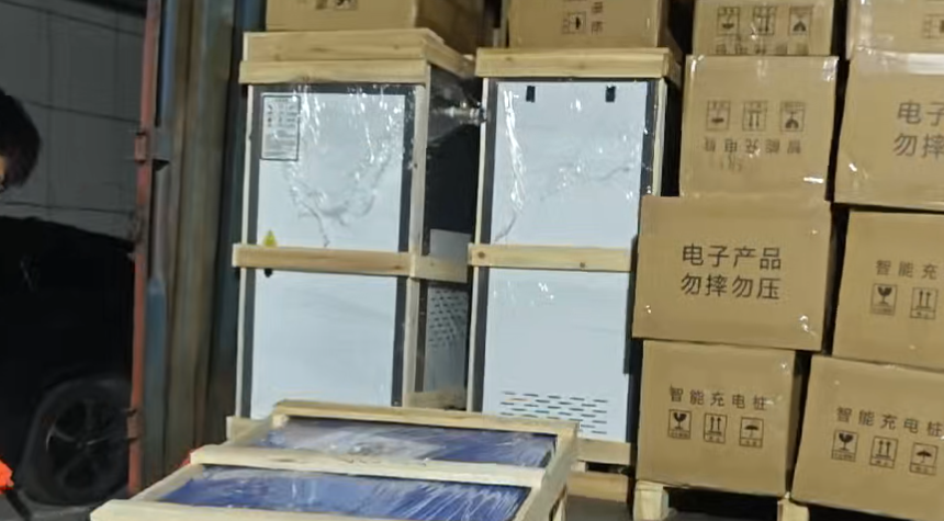 48kw电加热蒸汽发生器