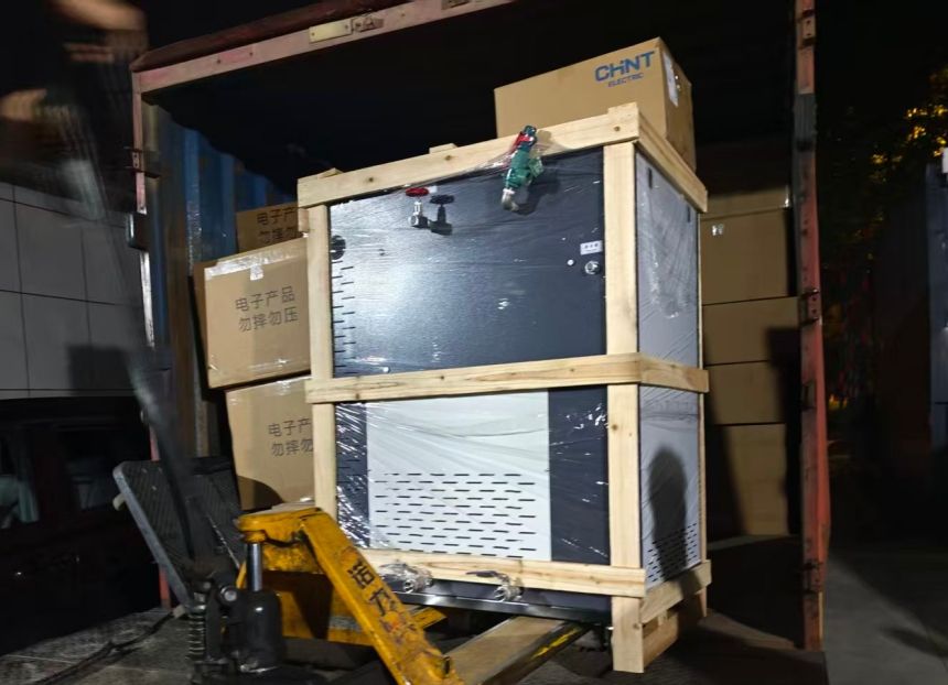 24kw电加热蒸汽发生器