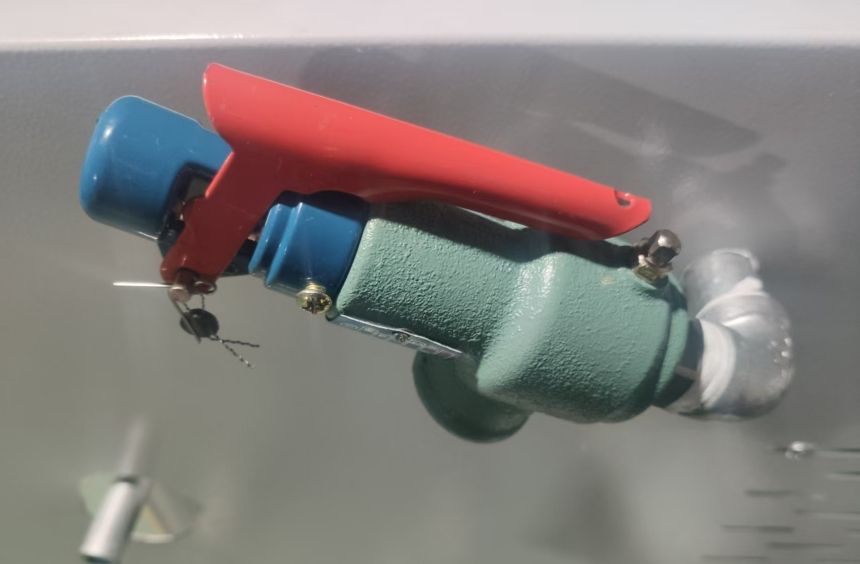 蒸汽发生器安全阀